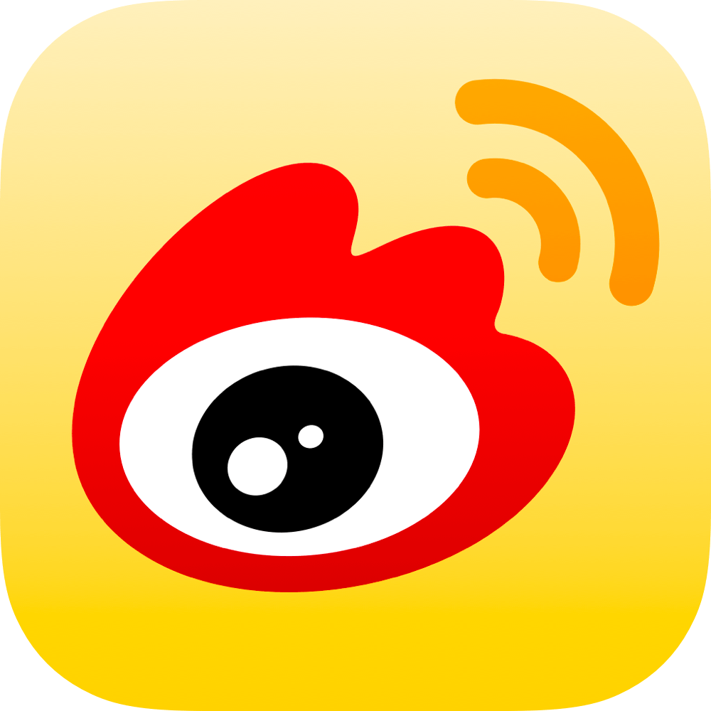 Weibo logo