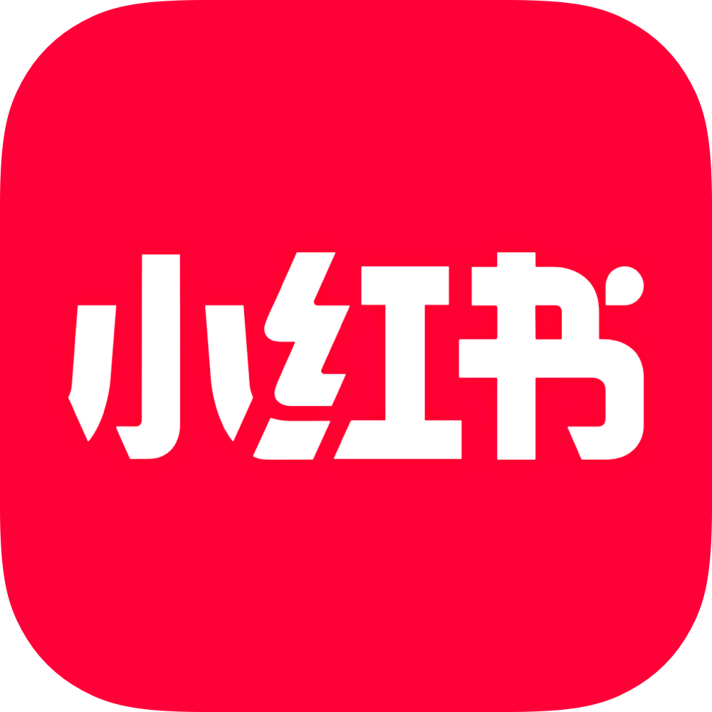 Xiaohongshu logo