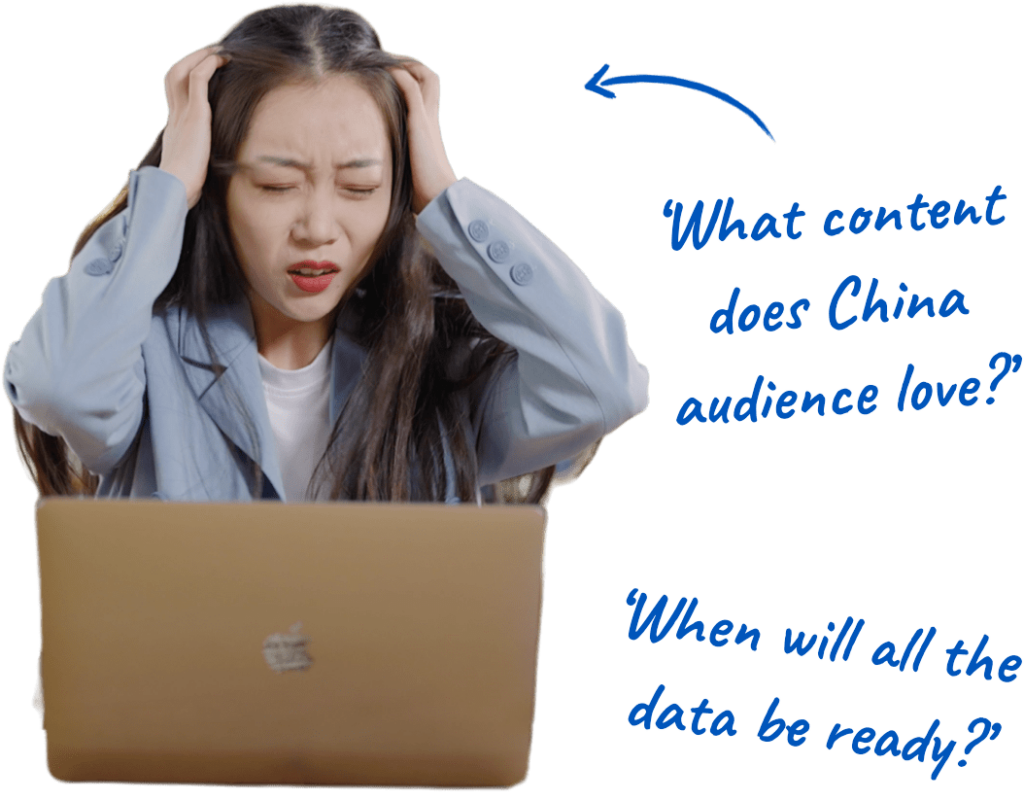 Poor data analytics causes employee pain