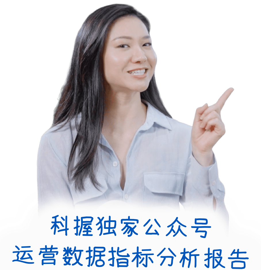 科握独家公众号运营数据指标分析报告