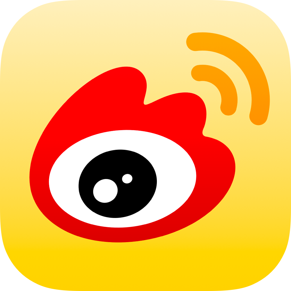 微博标识
