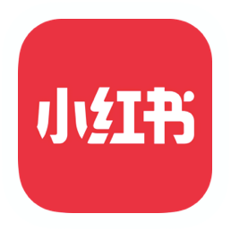 小红书平台标识